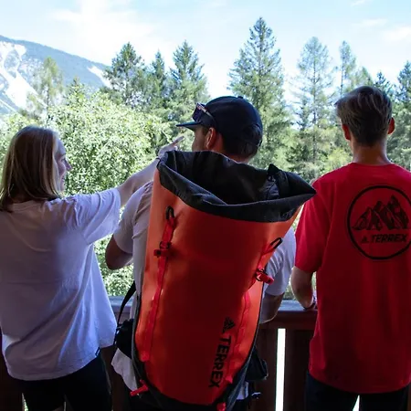 Area 47 - Tirol Hotel *