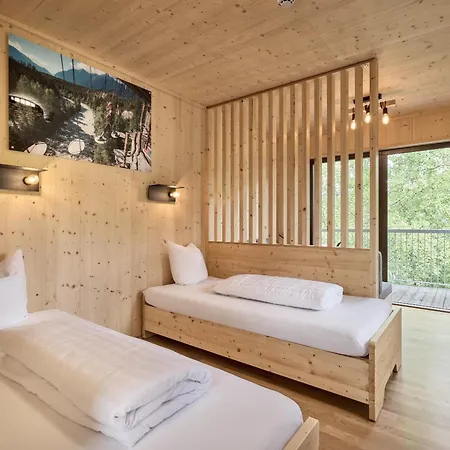 Hotel Area 47 - Tirol Ötztal-Bahnhof