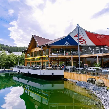 Area 47 - Tirol Ötztal-Bahnhof