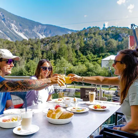 Area 47 - Tirol Ötztal-Bahnhof