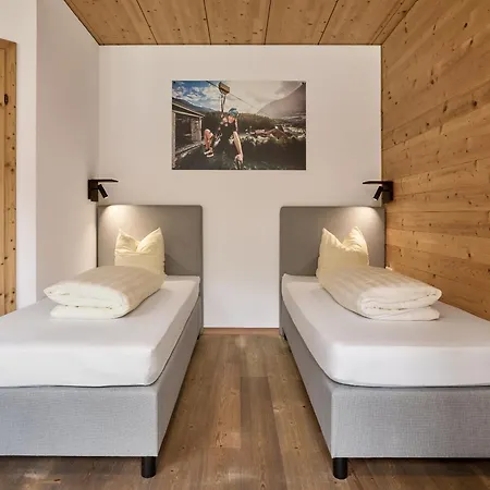فندق Area 47 - Tirol *