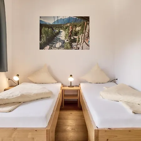 Area 47 - Tirol * Ötztal-Bahnhof