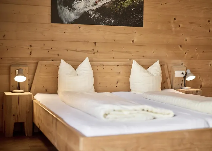 Area 47 - Tirol Hotel Ötztal-Bahnhof