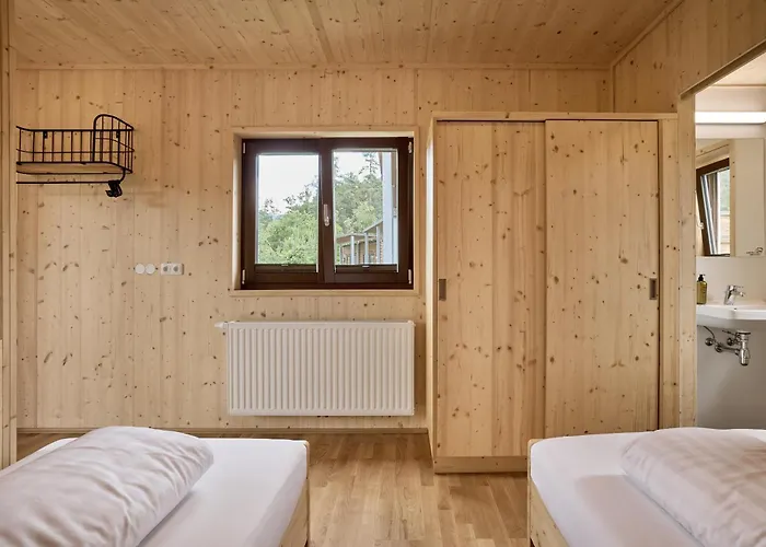 Otel Area 47 - Tirol Ötztal-Bahnhof