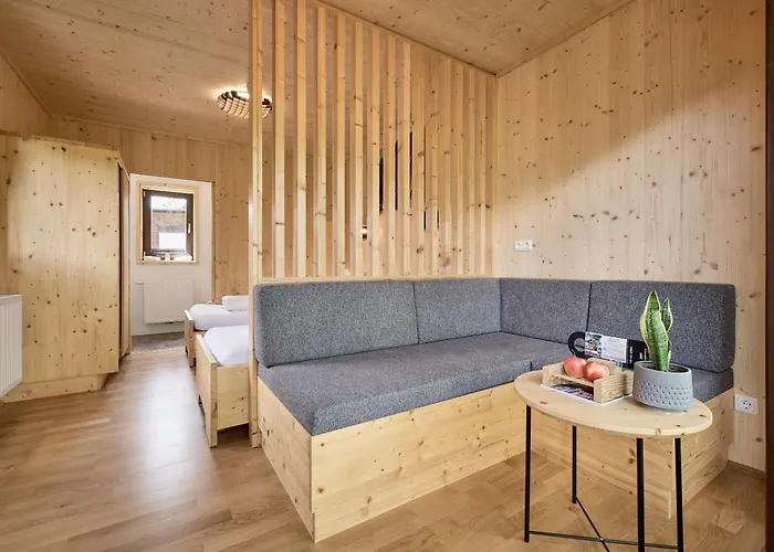 Otel Area 47 - Tirol