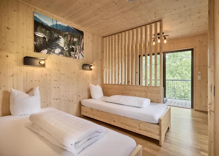 Otel Area 47 - Tirol Ötztal-Bahnhof