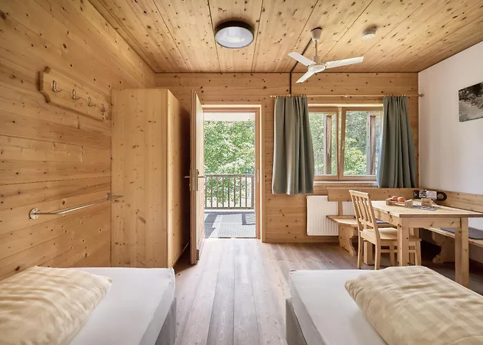 Otel Area 47 - Tirol *