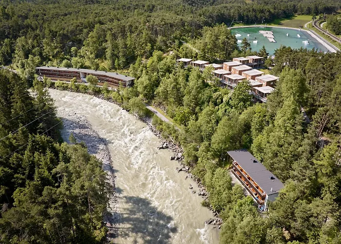 Area 47 - Tirol * Ötztal-Bahnhof