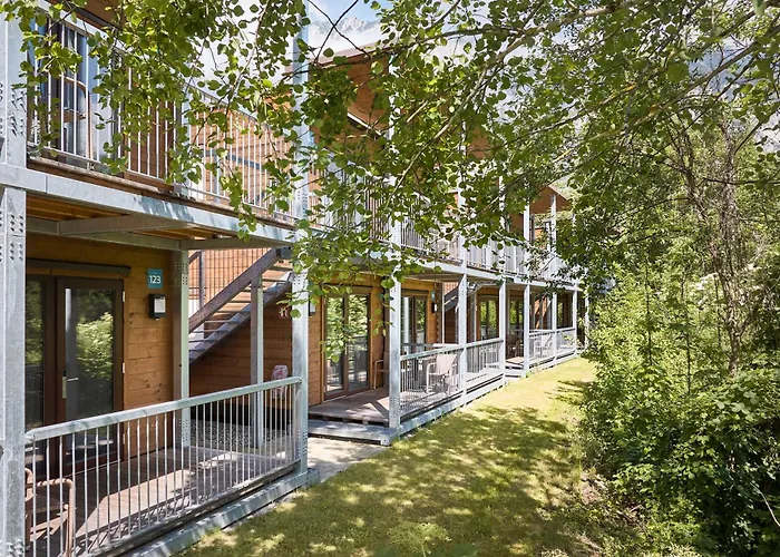 Otel Area 47 - Tirol *