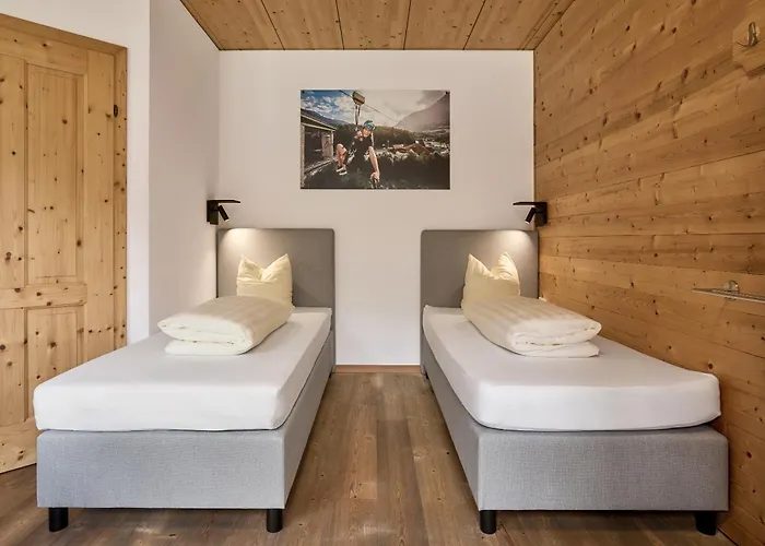 Otel Area 47 - Tirol *