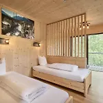 호텔 Area 47 - Tirol Ötztal-Bahnhof