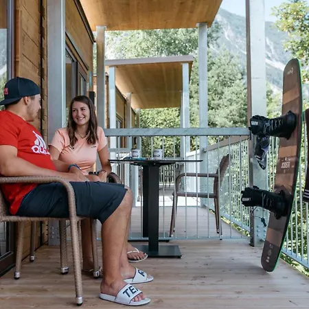Area 47 - Tirol Hotel