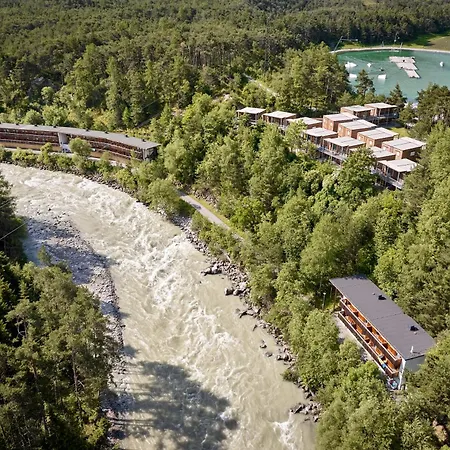 Area 47 - Tirol * Otztal-Bahnhof