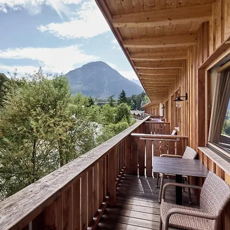 فندق Area 47 - Tirol *