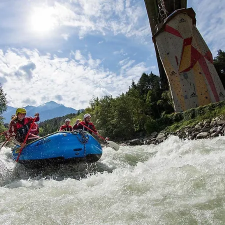 Area 47 - Tirol Otztal-Bahnhof