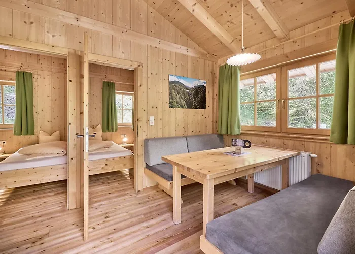 Area 47 - Tirol Hotel Ötztal-Bahnhof