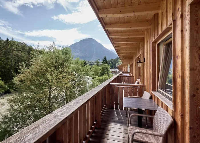 Hotel Area 47 - Tirol *