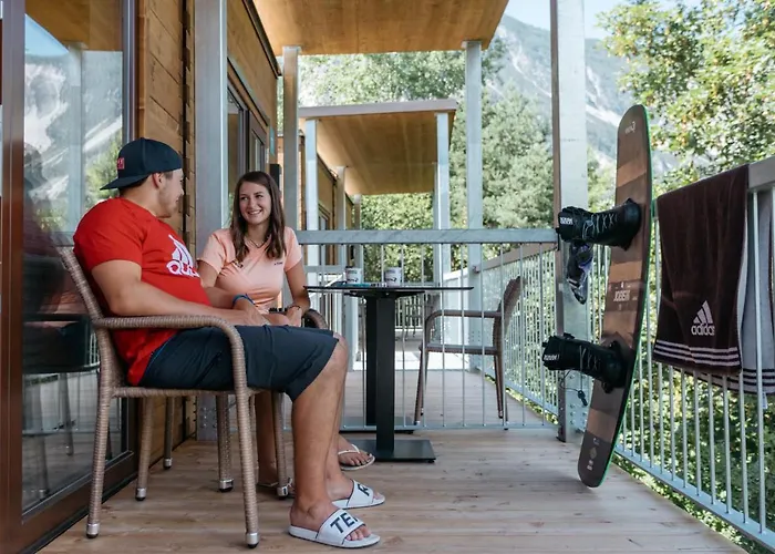 Area 47 - Tirol Hotel