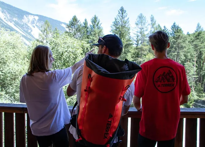 Area 47 - Tirol Hotel *